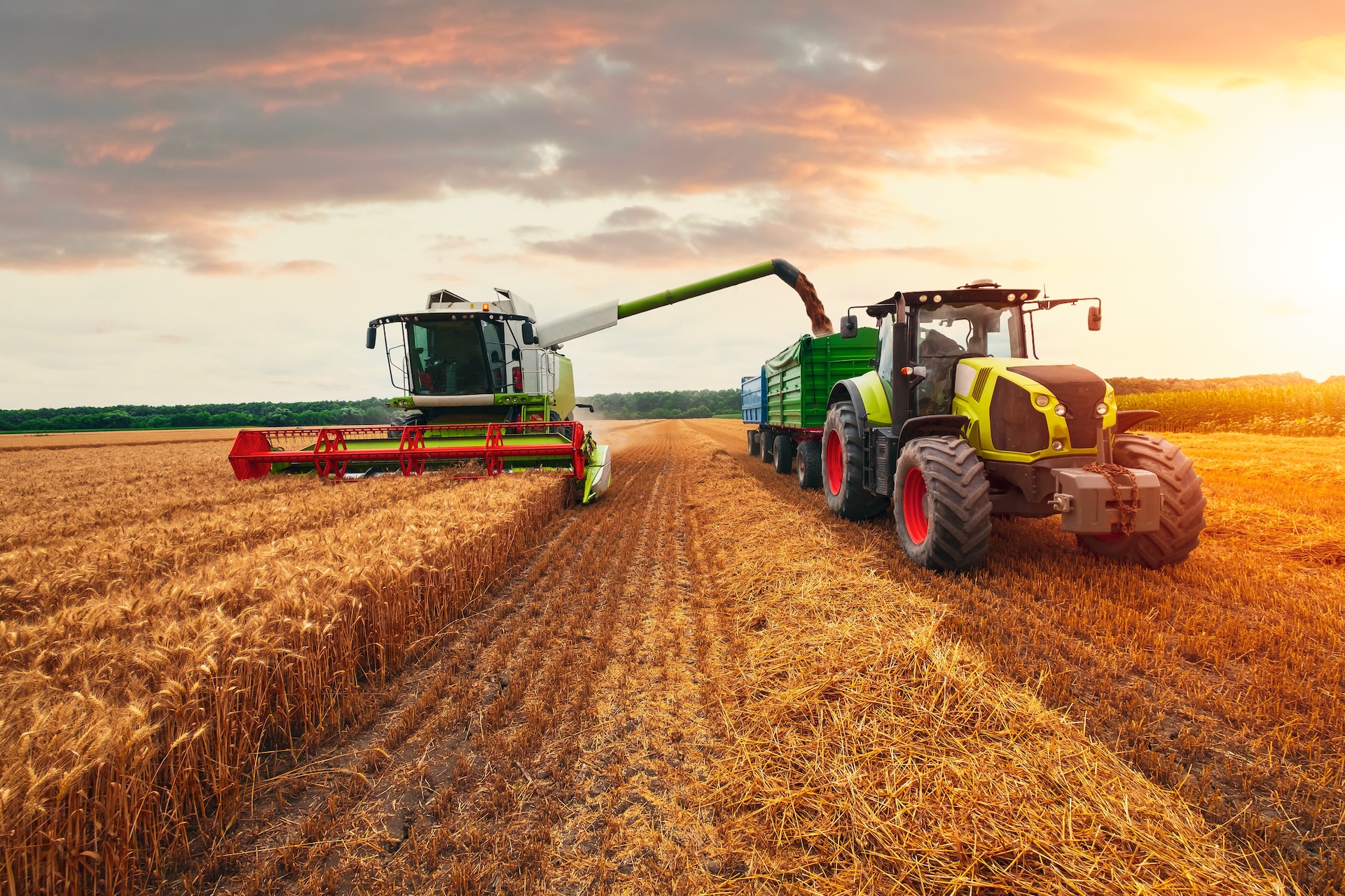 Agricultural
