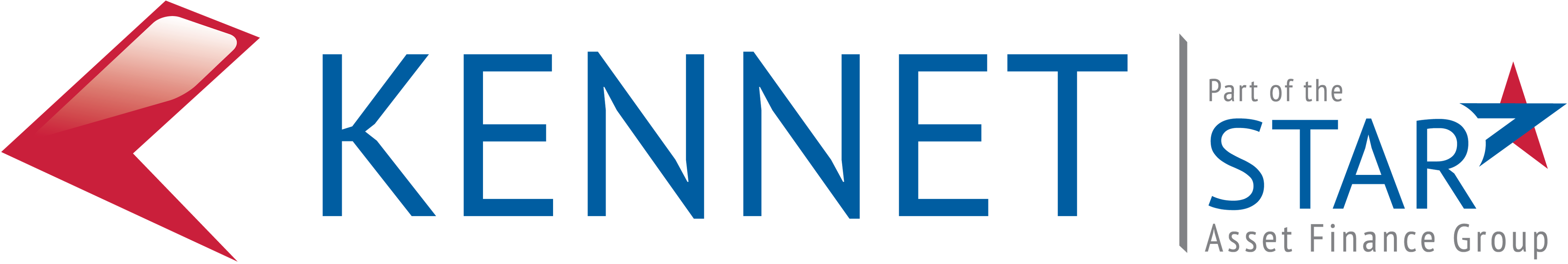 Kennet logo with Star Asset Finance Group branding.