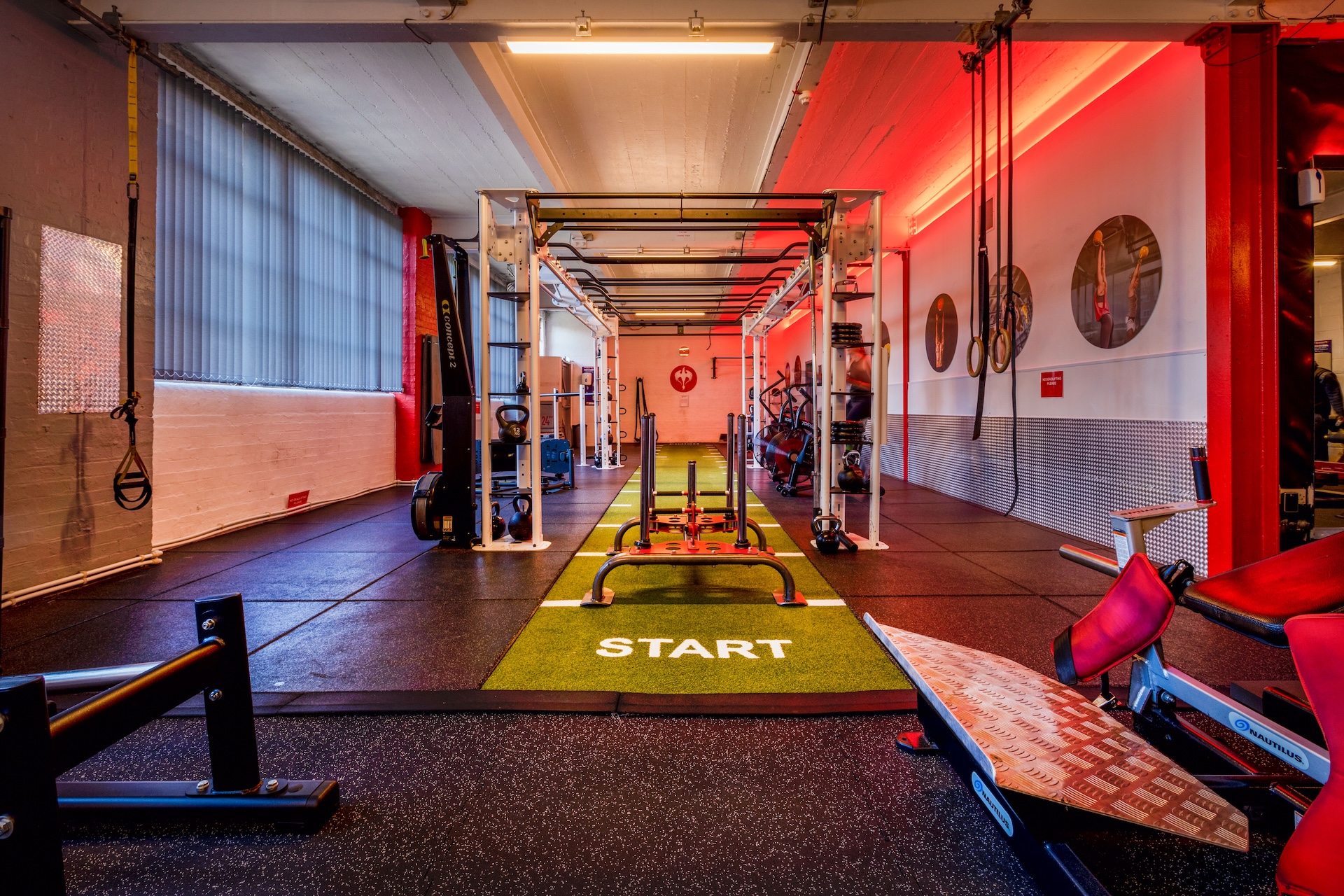 Phoenix Gym